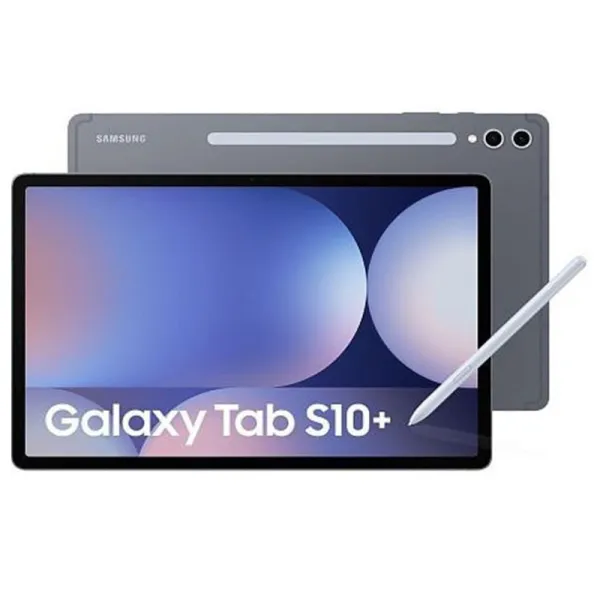 Планшет Samsung Galaxy Tab S10+ 12,4" 12+ 256Gb Wi-Fi Moonstone Gray