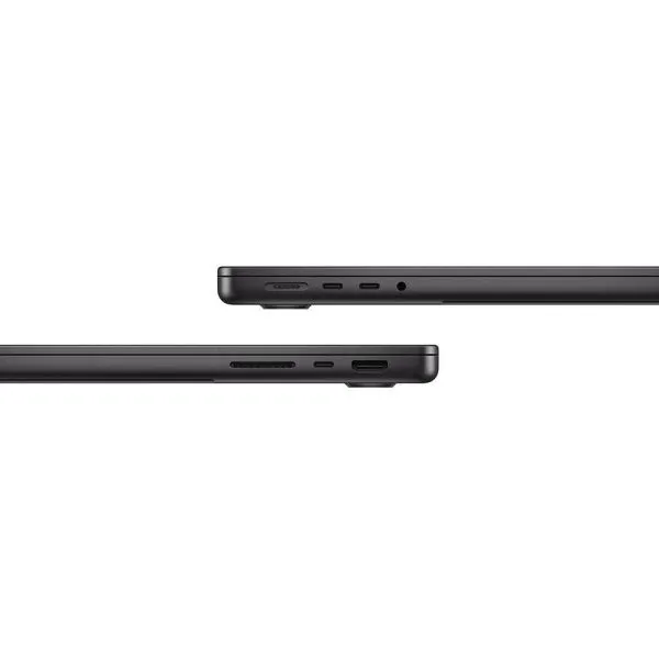 Apple MacBook Pro 14 2025 M5 16/512Gb Space Black MDE04