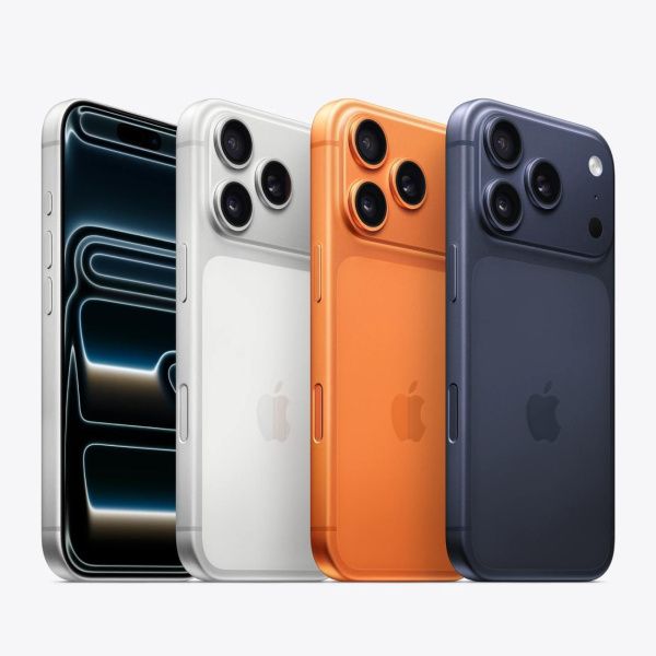 Apple iPhone 17 Pro 256Gb Cosmic Orange (Активированный, без rustore)